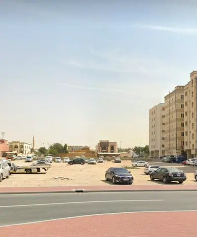 أرض تجارية للبيع في عجمان الحميدية