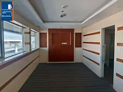 Spacious Office at Prime Location - Sheikh Zayed Road