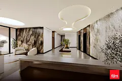 2 Br Premium And Modern Design | Balcony