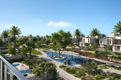 5 Br | Standalone Villa | Prime Location