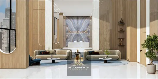 High Floor | Community View | Studio with Balcony | Ready to Move In