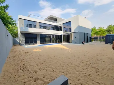 Brand New 5 Bedroom Villa With Pool Good community For Family