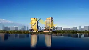 Studio Apartment | Azizi David Al Jaddaf | Downtown &amp; Marina Views