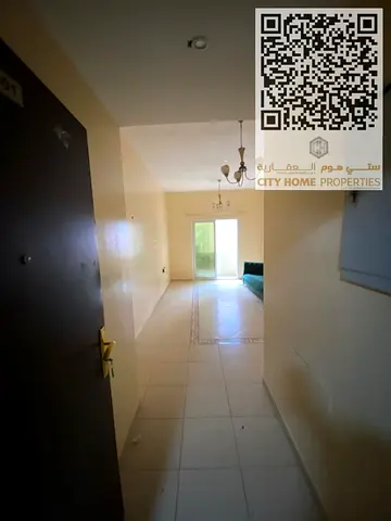 شقه غرفه وصاله مساحه كبيره بالنعيميه سكن عائلي لايجار السنوي بعجمان بالقرب من جميع الخدمات سكن راقي بنايه نظيفه