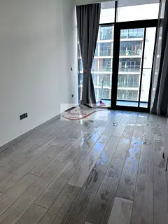 Azizi 28 | Studio With Balcony | Specious Room | Bright Flat | Pool &amp; Community View | Rent | 60