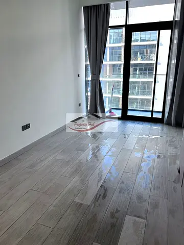 Azizi 28 | Studio With Balcony | Specious Room | Bright Flat | Pool & Community View | Rent | 60K