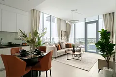 Lagoon &amp; City Skyline View | Newly Furnished
