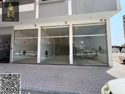 متجر للإيجار في الروضة 1 – مبنى جديد