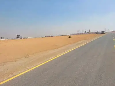 للبيع قطعة أرض سكنية بإمارة الشارقة - منطقة مزيرعة - ضاحية الرحمانية