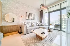 Vacant | High Floor | Marina View