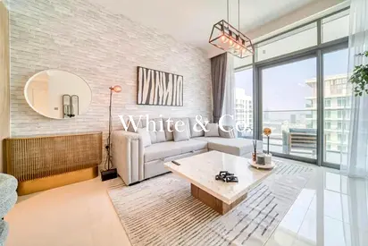 Vacant | High Floor | Marina View