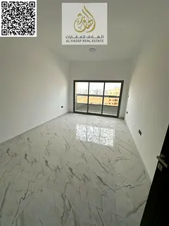 One bedroom and living room, first occupancy, 2 bathrooms, balcony, built-in wardrobes, large area i