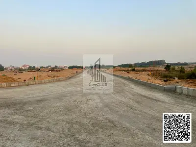 G+2 Residential Land for Sale in Al Zahia