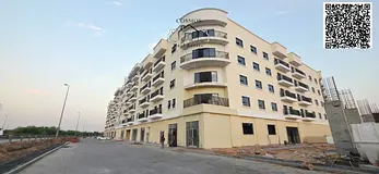 Spacious 1BHK for Sale in Kentia – First Floor, Building A | With Parking