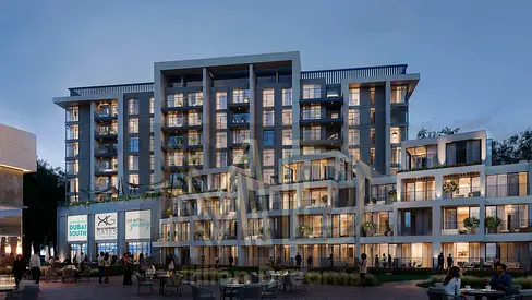 Luxury 3BR Apartment | Beachfront Gates, Dubai South