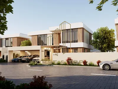 Signature Villa with Pool | Freehold for Arabs | 7 Years Payment | Gated Community