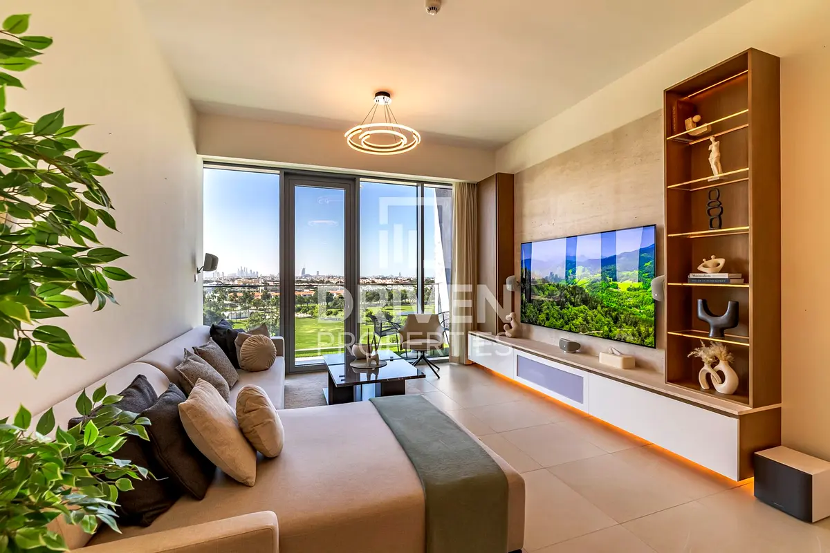 Safa Park View | Stunning | Community Expert