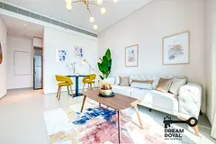 High floor | Fully Furnished | Marina view