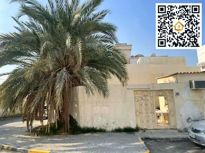 بيت عربي زاوية للبيع | 6 غرف | مساحة 2500 قدم² | على شارعين | ميسلون | 800,000 درهم