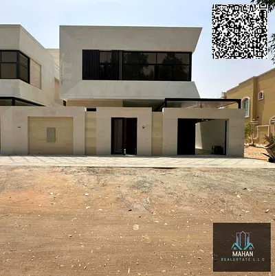 Brand new Villa for sale in Ajman al mowhait