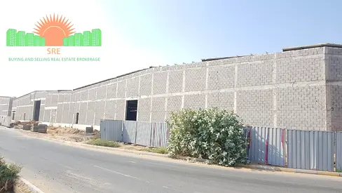 Brand New | Insulated Warehouses | in Sajja |