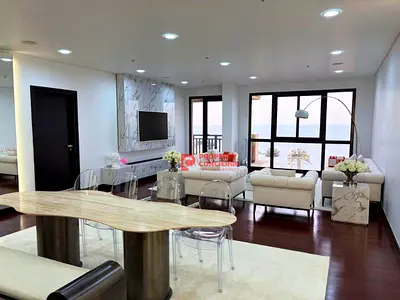 Full Sea View I Largest Layout 1BHK IPrivate Beach