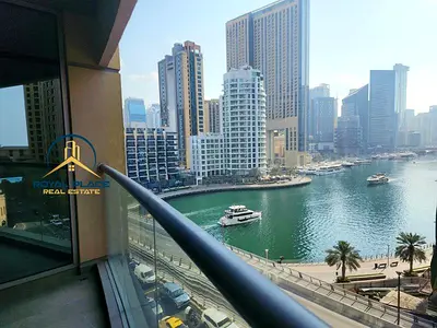 MARINA VIEW | CHILLER FREE | 2 BR UNFURNISHED