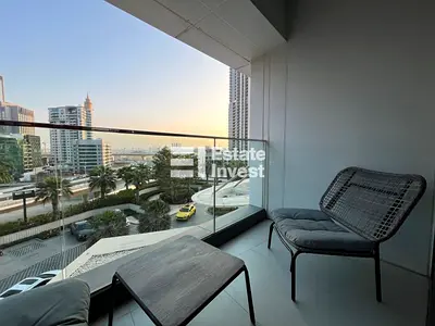BIGGEST LAYOUT / PART FURNISHED / MARINA VIEW