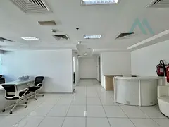 Fitted Grade A Private Office | Chiller Free | Near Metro
