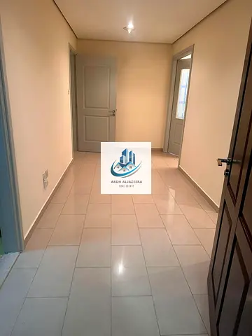 Chiller Free 5 star Health Club Building 2Bhk With Maid Room In 60K With Balcony & Wardrobes Just Opposite Sahara Center Al Nahda Sharjah call Umair