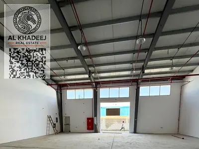 A warehouse with practical specifications and excellent finishing is available for annual rent in a prime location in Umm Al Quwain.