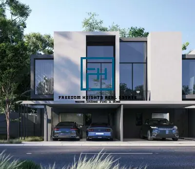 Masaar 3 – Cluster Laura | 3-Bedroom Corner Townhouse | Special Discount – Limited Time Only