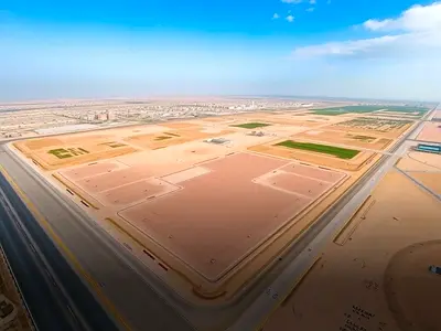 Industrial Land for Sale – Al Sajaa Industrial Area, Sharjah