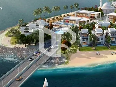Ready Studio with Direct Sea View – Price 440,000 – Freehold for Foreigners