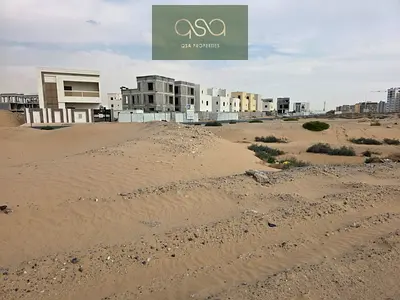G+2 Residential/Commercial Plot Available For Sale In Al Aamra, Ajman