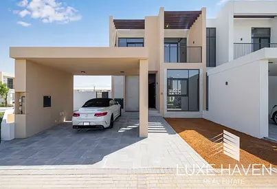In Demand | New Community | 4BR Villa