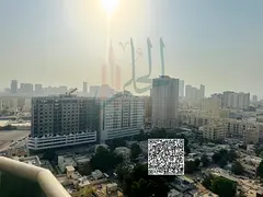 Exceptional Investment Opportunity in Ajman Apartment for sale in Orient Towers with a fully open vi