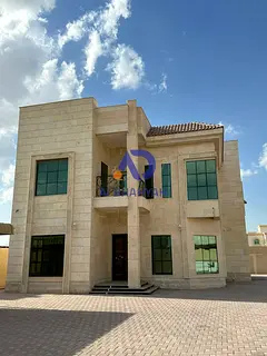 Luxury villa for sale in Sharjah, Al Qarayen area