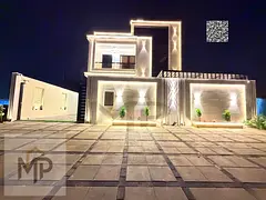 3-bedroom villa in Al-Amira, opposite Azhi Mall and Al-Hamidiya Park - price including registration