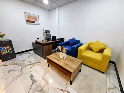 Luxury Business Center | Fully Furnished Offices | Prime Location