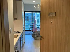 Fully Furnished Studio | Boulevard &amp; Burj Khalifa View | DEWA &amp; A/C Included |