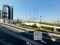 Apartment for Sale in City Tower – Ajman A resale apartment with an open view of the Palace, locat
