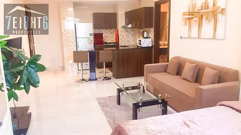 Vastu compliant || Easy access || Spacious || Studio available for rent in JVC