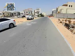 A golden opportunity to own a residential plot in a strategic location – Al Yasmeen area, Ajman