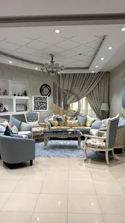 Luxury 3-Bedroom Apartment with a Spacious Living Room and Open View for Sale in Conquer Tower, Ajma