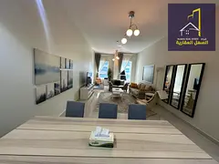 Fully Furnished 2-BHK Apartment for Annual Rent – Free AC &amp; Parking