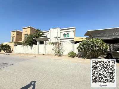 Six master bedroom villa for sale in al Mowaihat 3