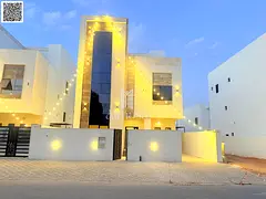 Modern Villa for Sale – Al Helio 2, Ajman – Includes Registration and Ownership Fees, Special Ca