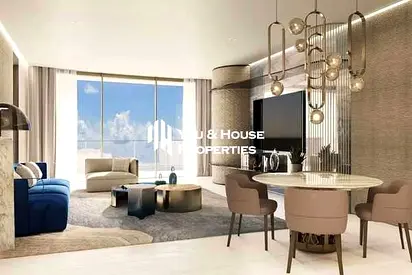 Exclusive Beachfront 3BR I High-end Finishes I Handover Soon