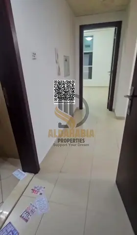 شقة غرفة وصالة مؤجرة للبيع في سيتي تاور بعائد سنوي